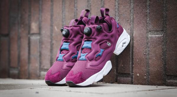 Reebok Instapump Fury Hk W 